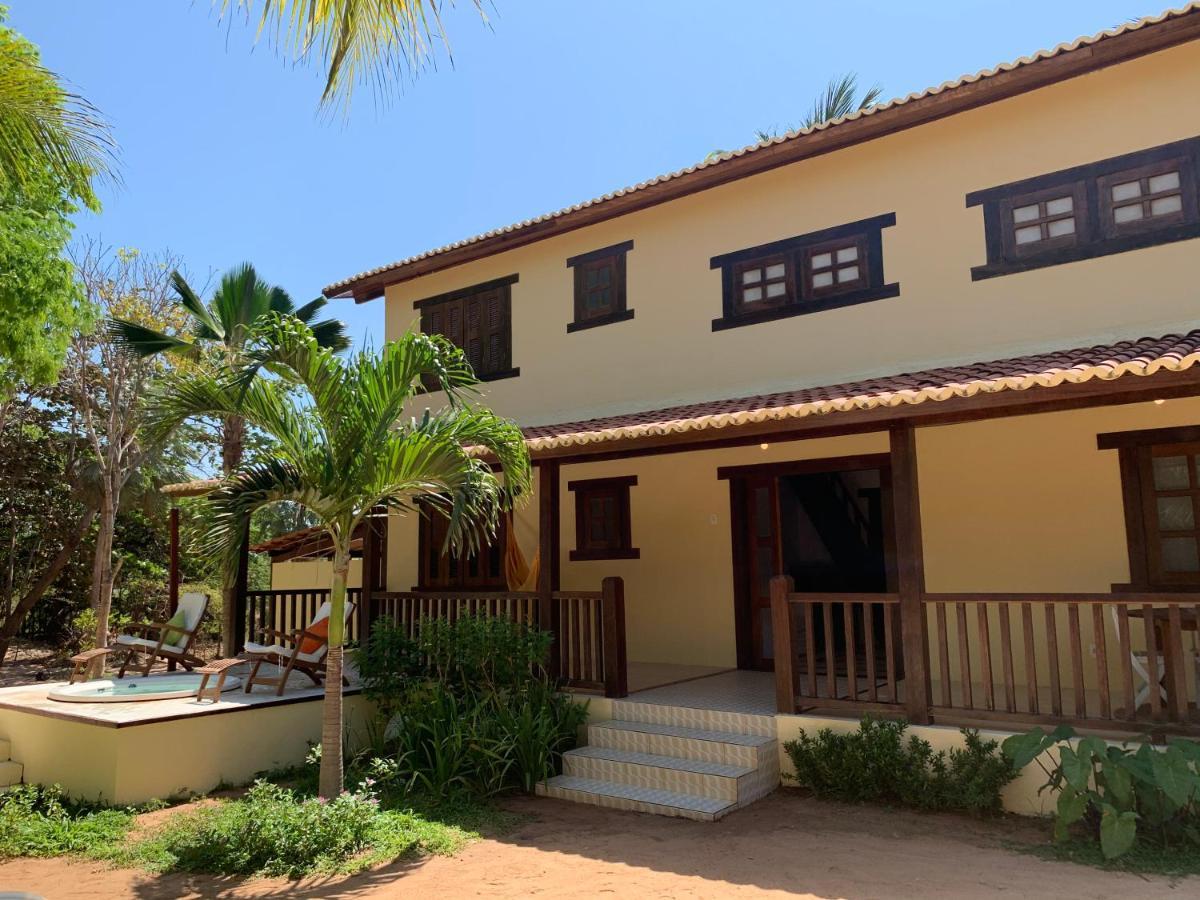 Villa Loft Jeri Jijoca de Jericoacoara Esterno foto