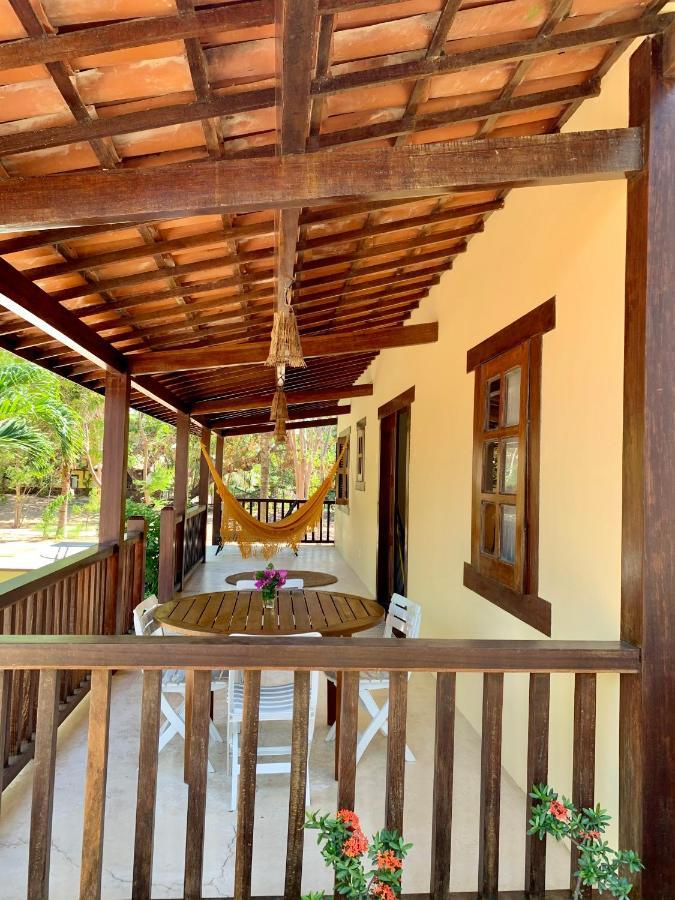 Villa Loft Jeri Jijoca de Jericoacoara Esterno foto