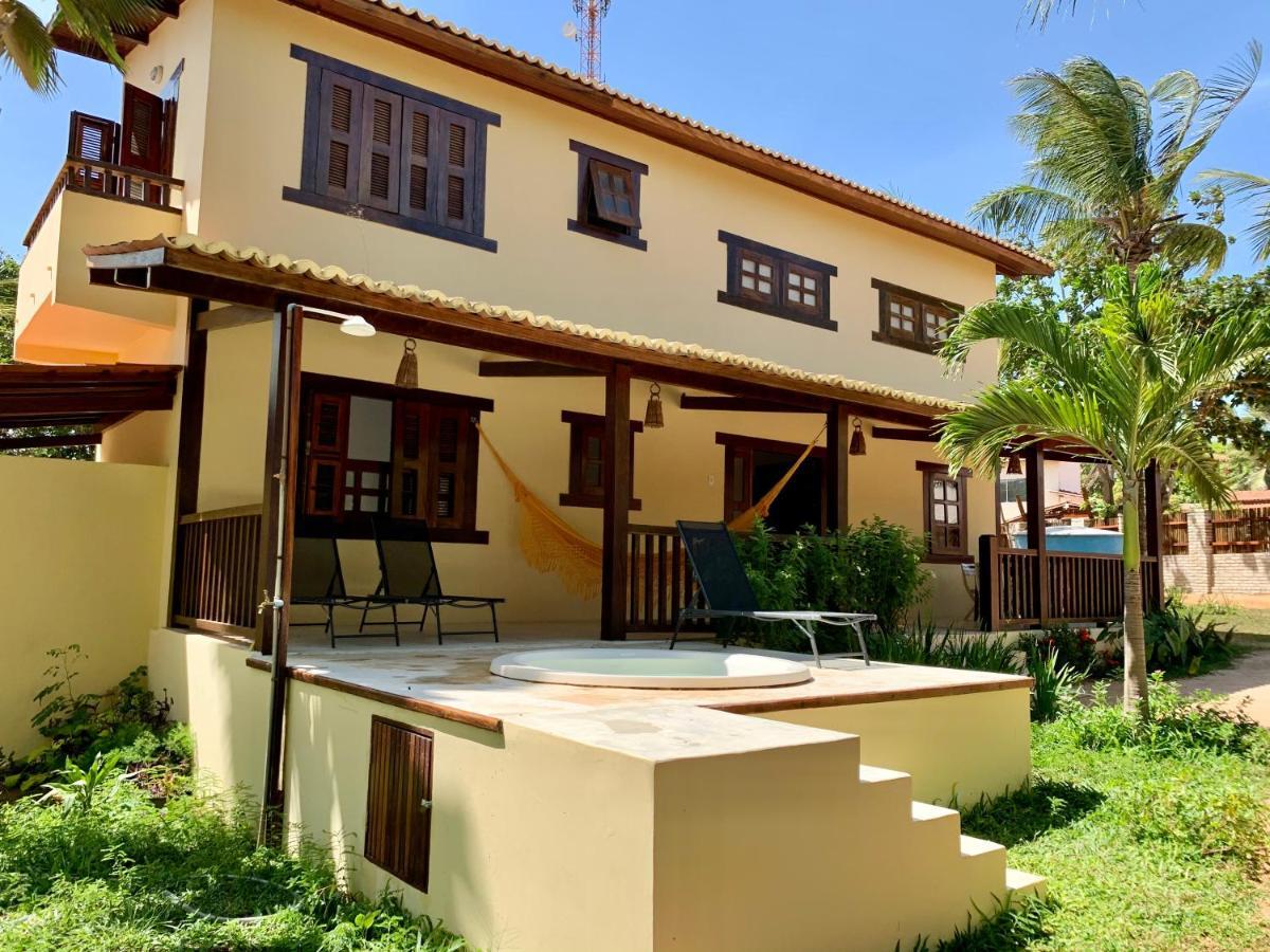 Villa Loft Jeri Jijoca de Jericoacoara Esterno foto