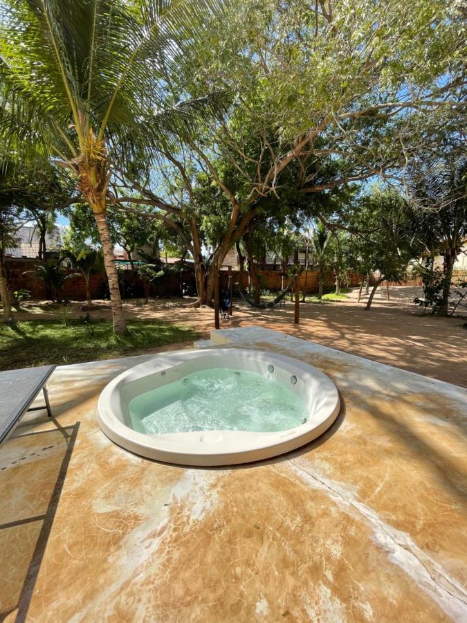Villa Loft Jeri Jijoca de Jericoacoara Esterno foto